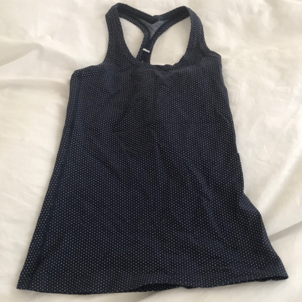 Lululemon Cool Racerback in excellent condition